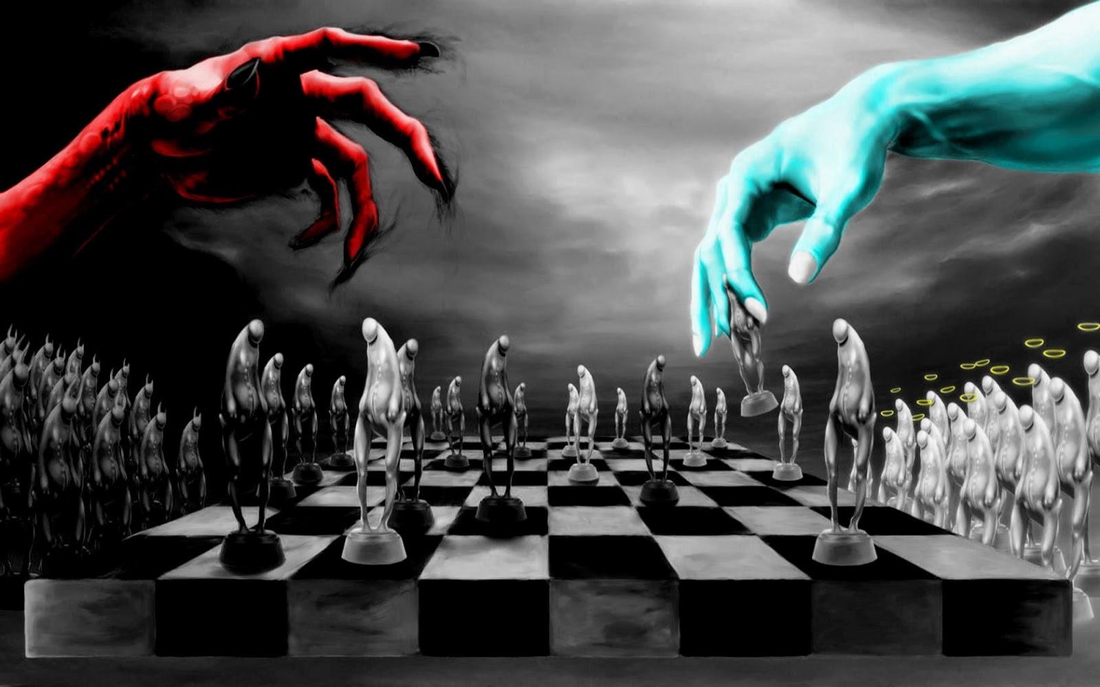 Cool Chess Wallpapers