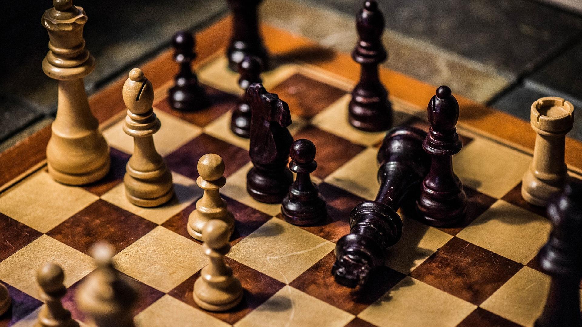 Cool Chess Wallpapers