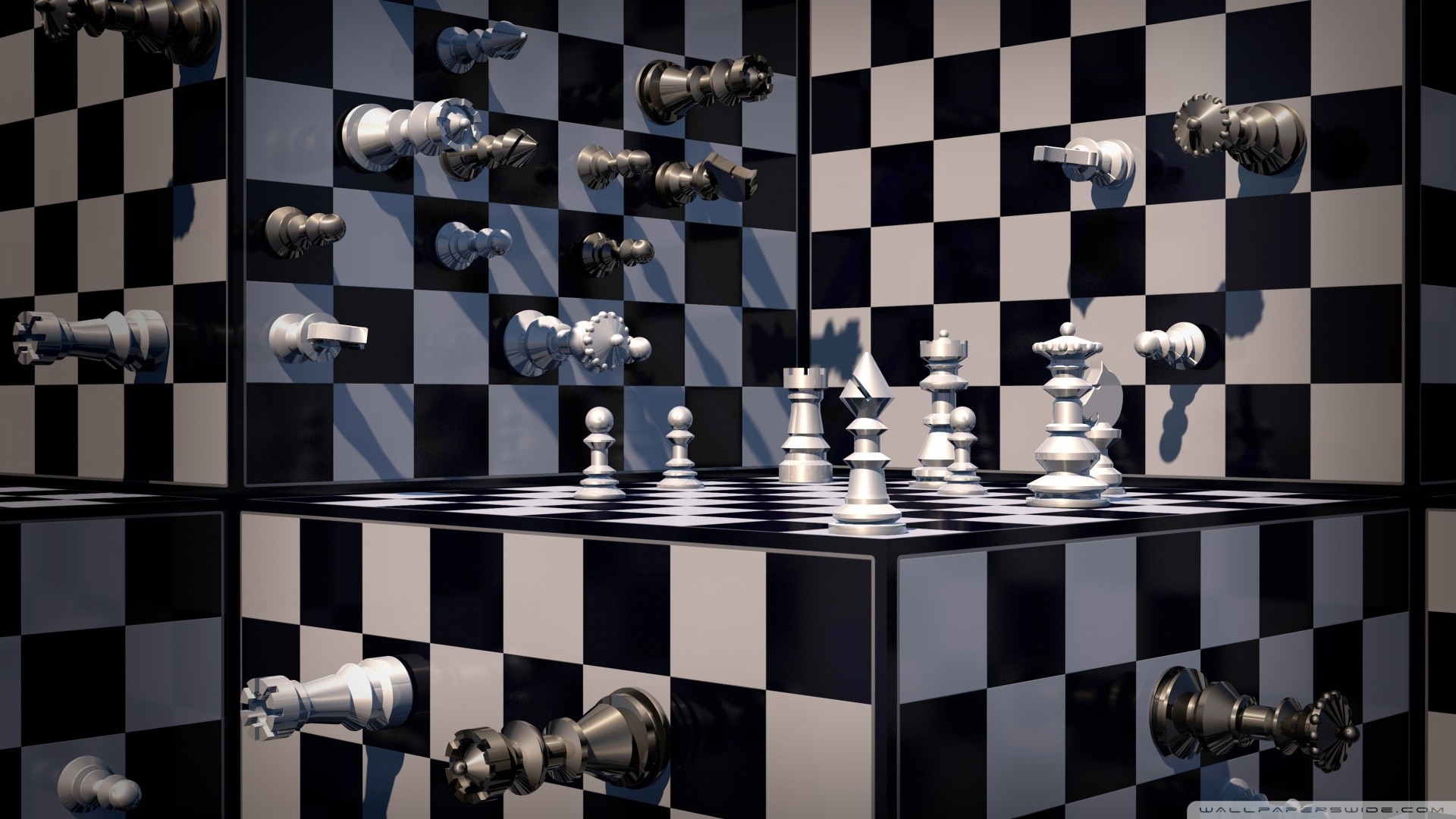 Cool Chess Wallpapers