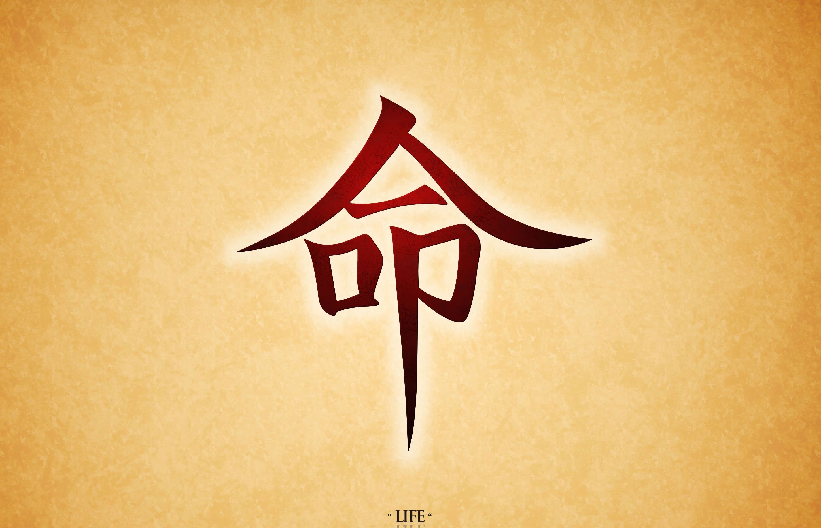 Cool Chinese Letters Wallpapers