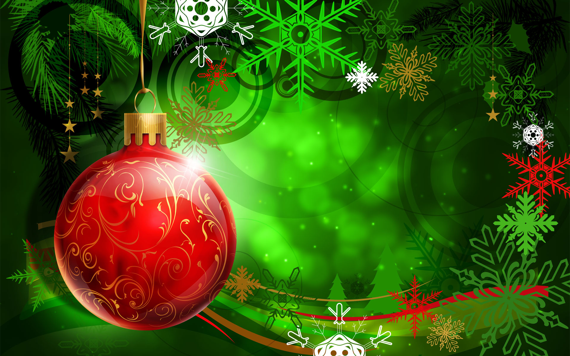 Cool Christmas Wallpapers