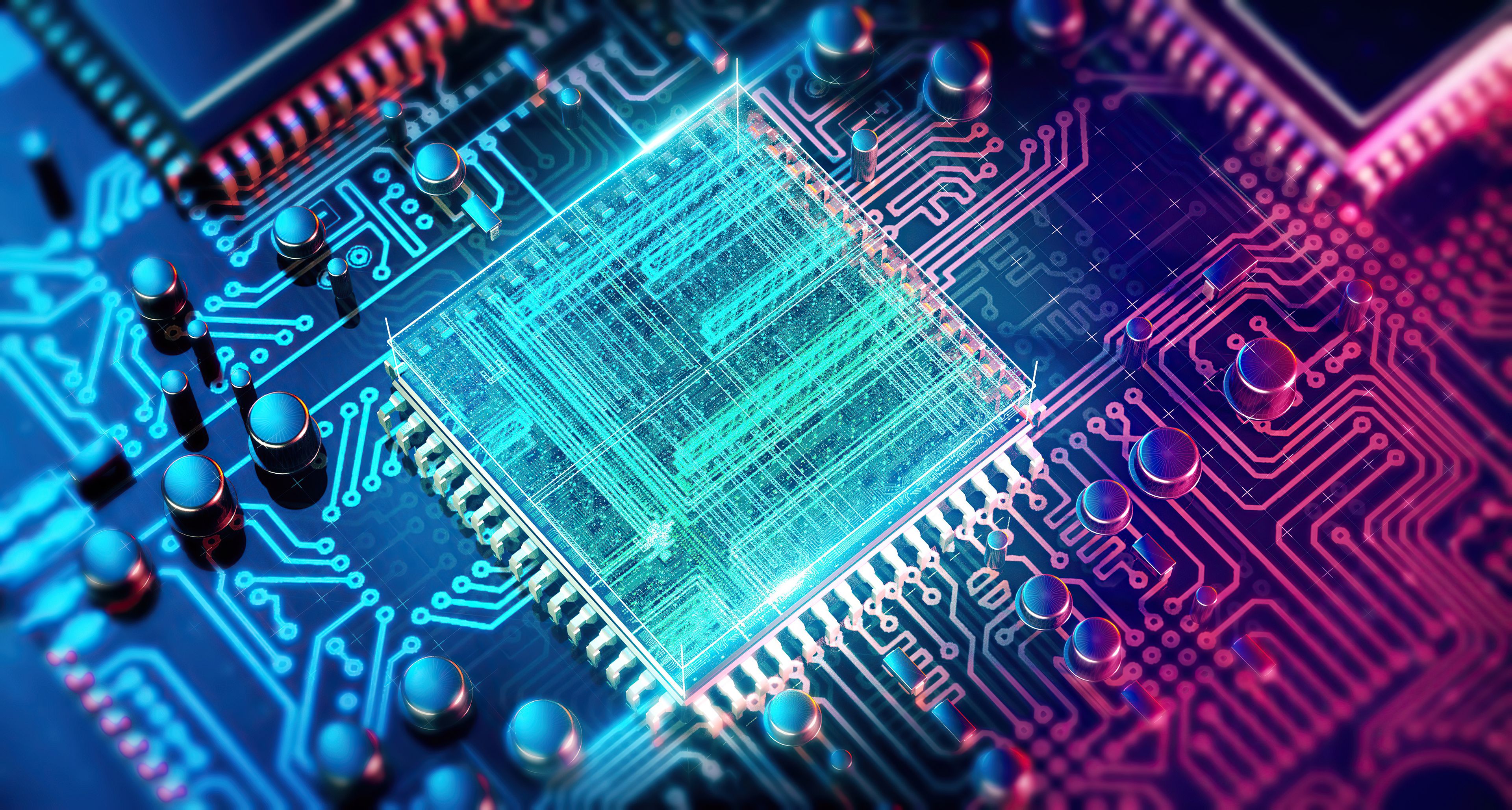 Cool Circuit Hd Motherboard Wallpapers