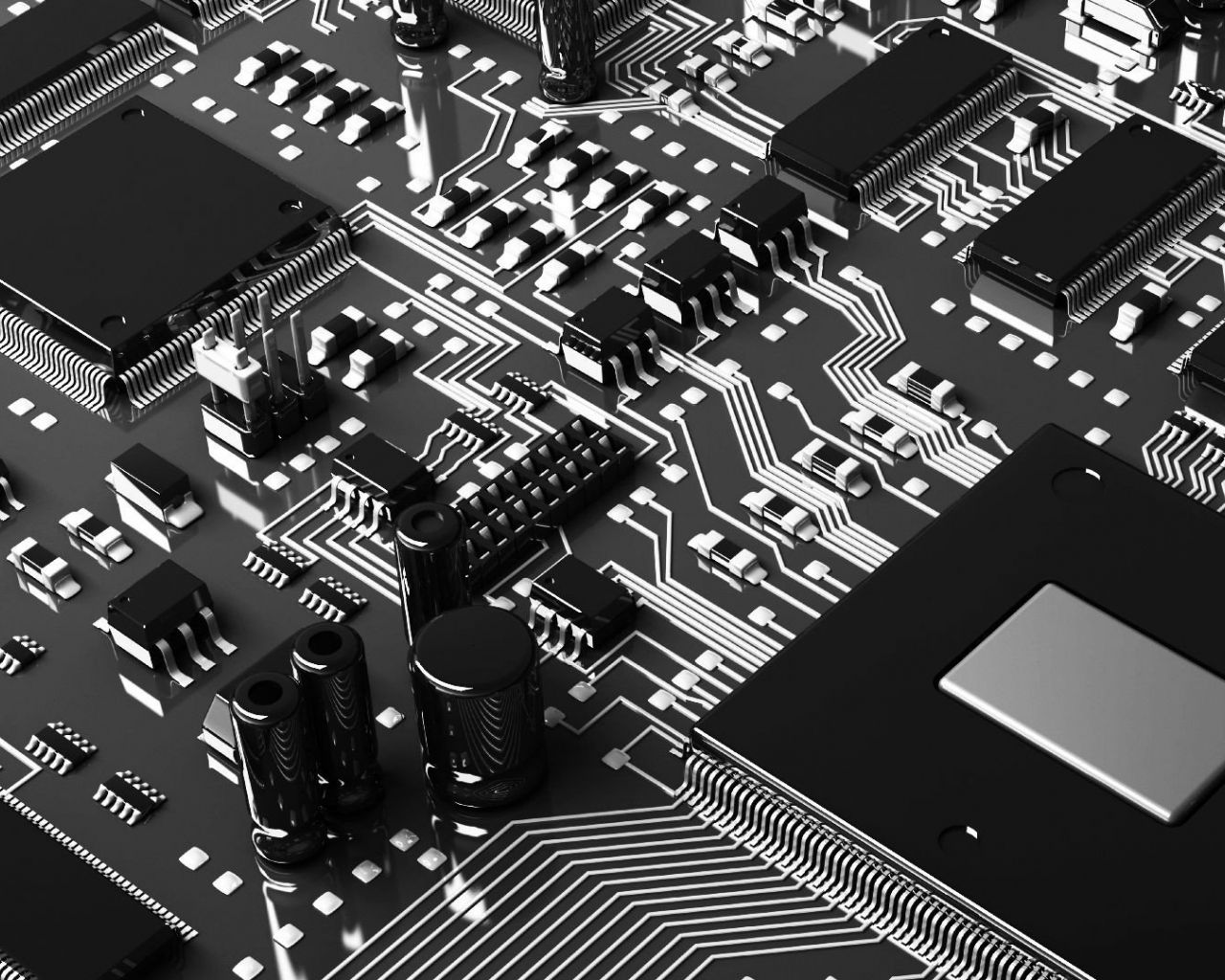 Cool Circuit Hd Motherboard Wallpapers