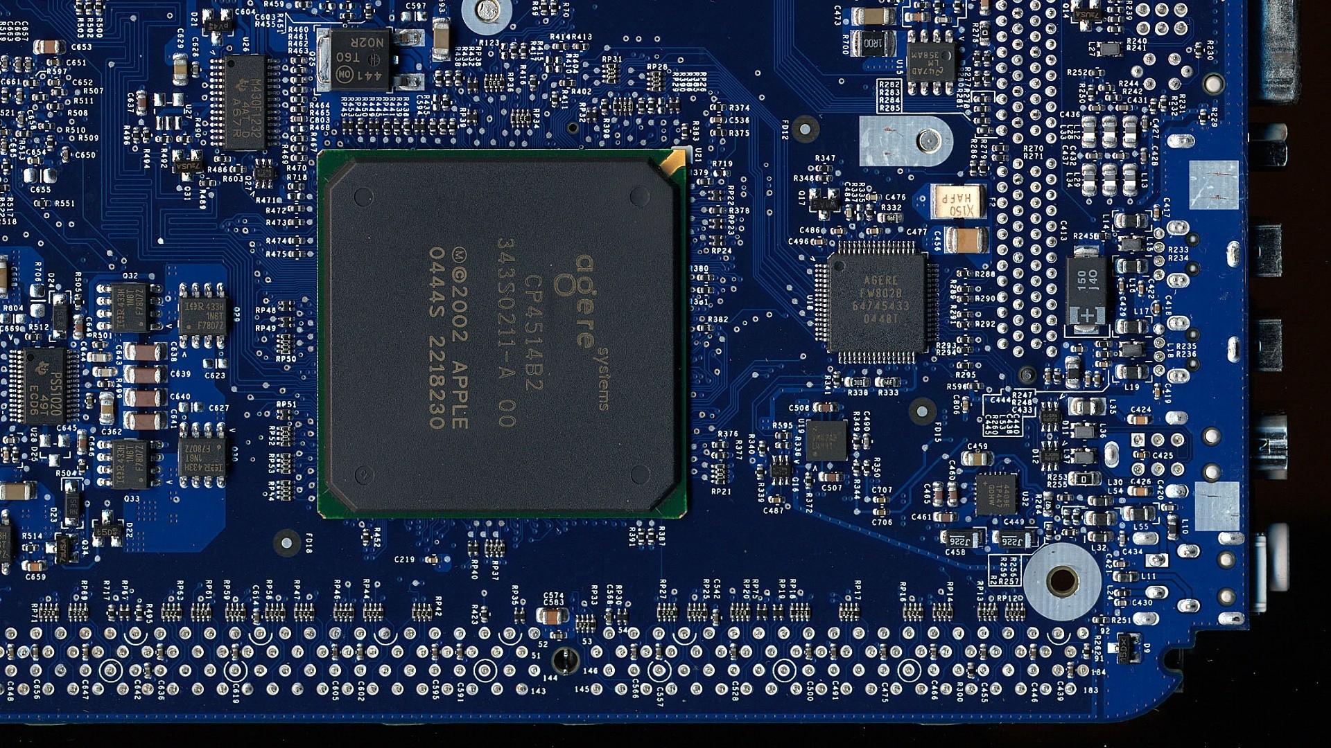 Cool Circuit Hd Motherboard Wallpapers