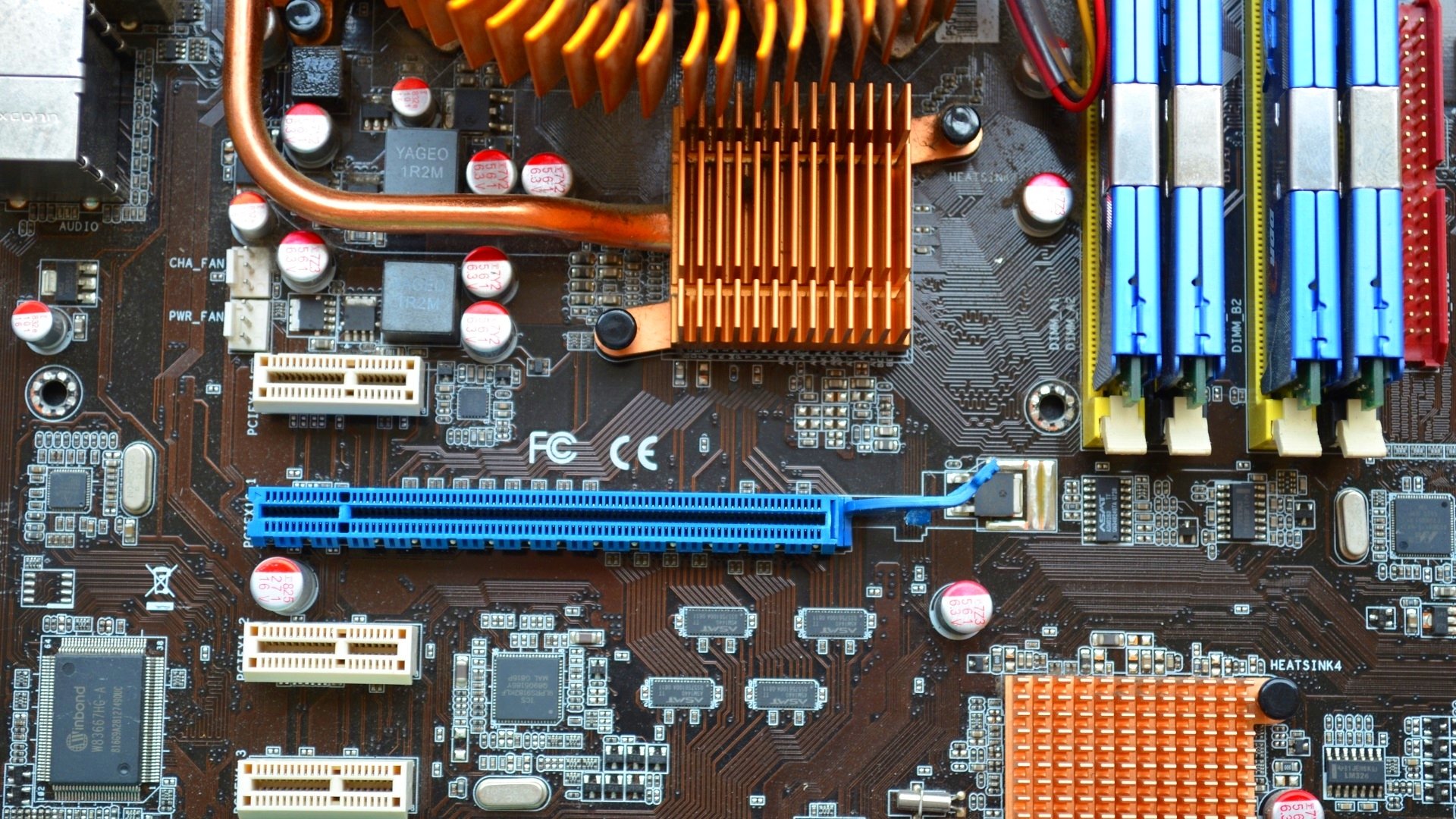 Cool Circuit Hd Motherboard Wallpapers