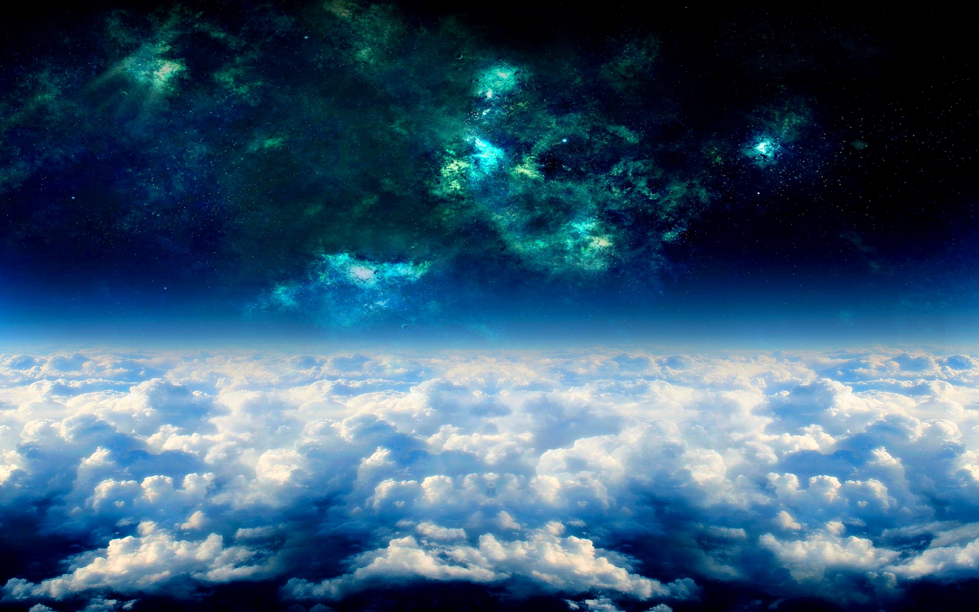 Cool Cloud Pictures Wallpapers