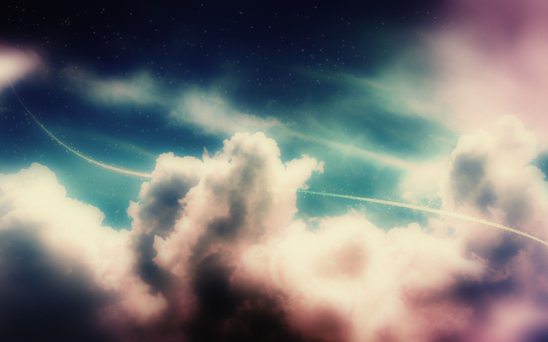 Cool Cloud Pictures Wallpapers