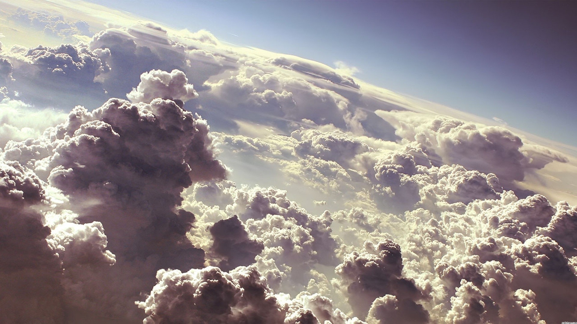 Cool Cloud Pictures Wallpapers