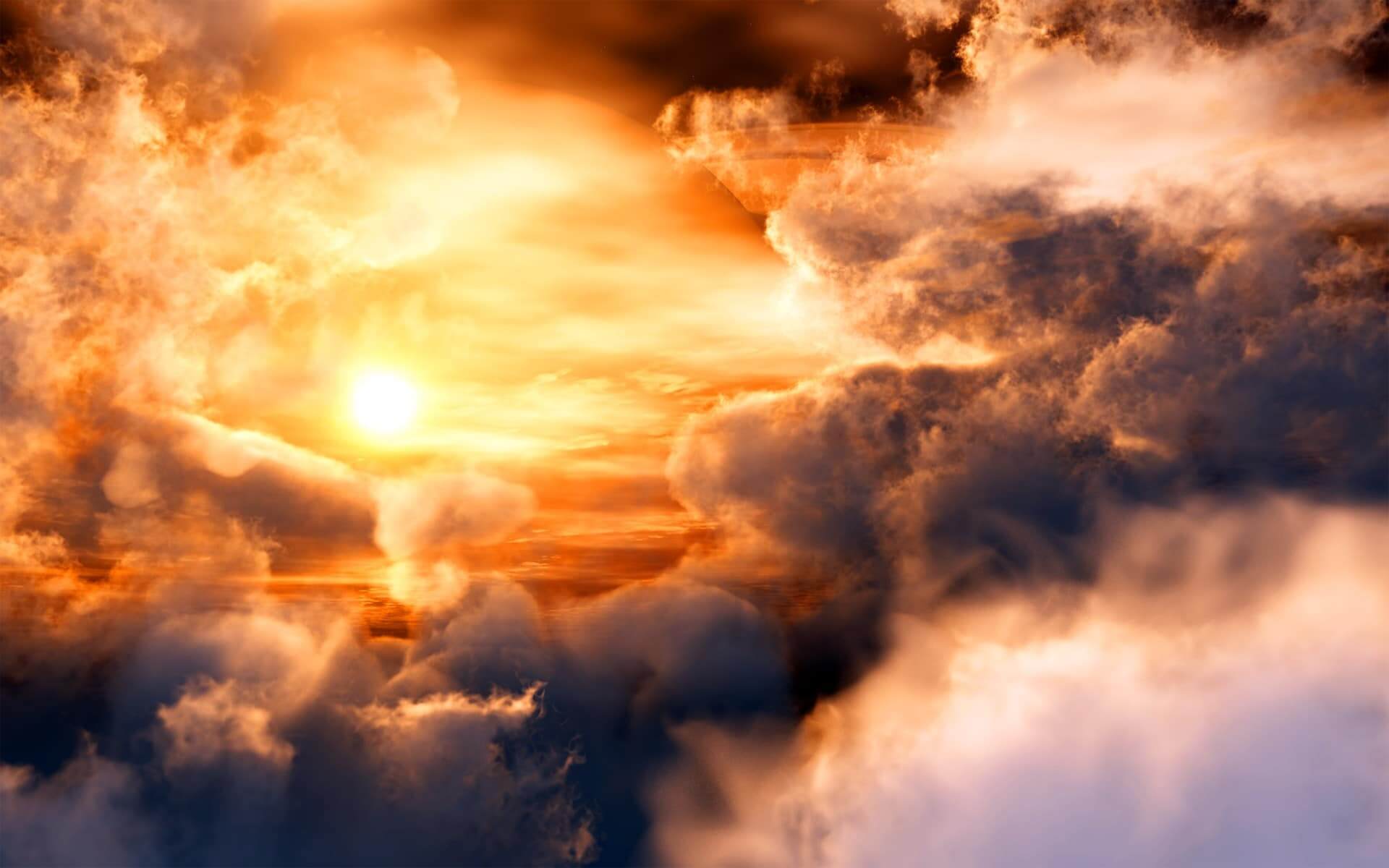 Cool Cloud Pictures Wallpapers