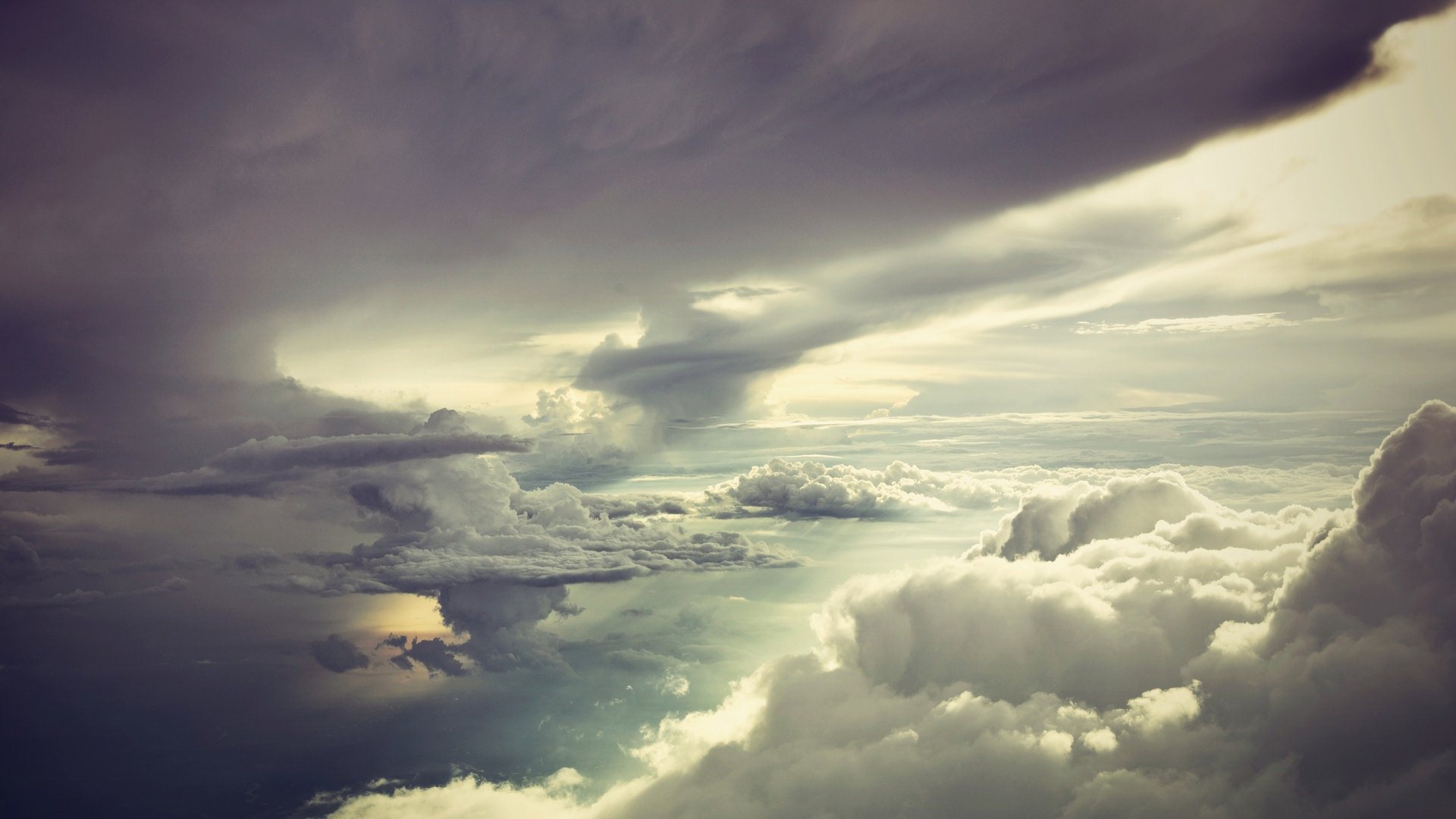 Cool Cloud Pictures Wallpapers