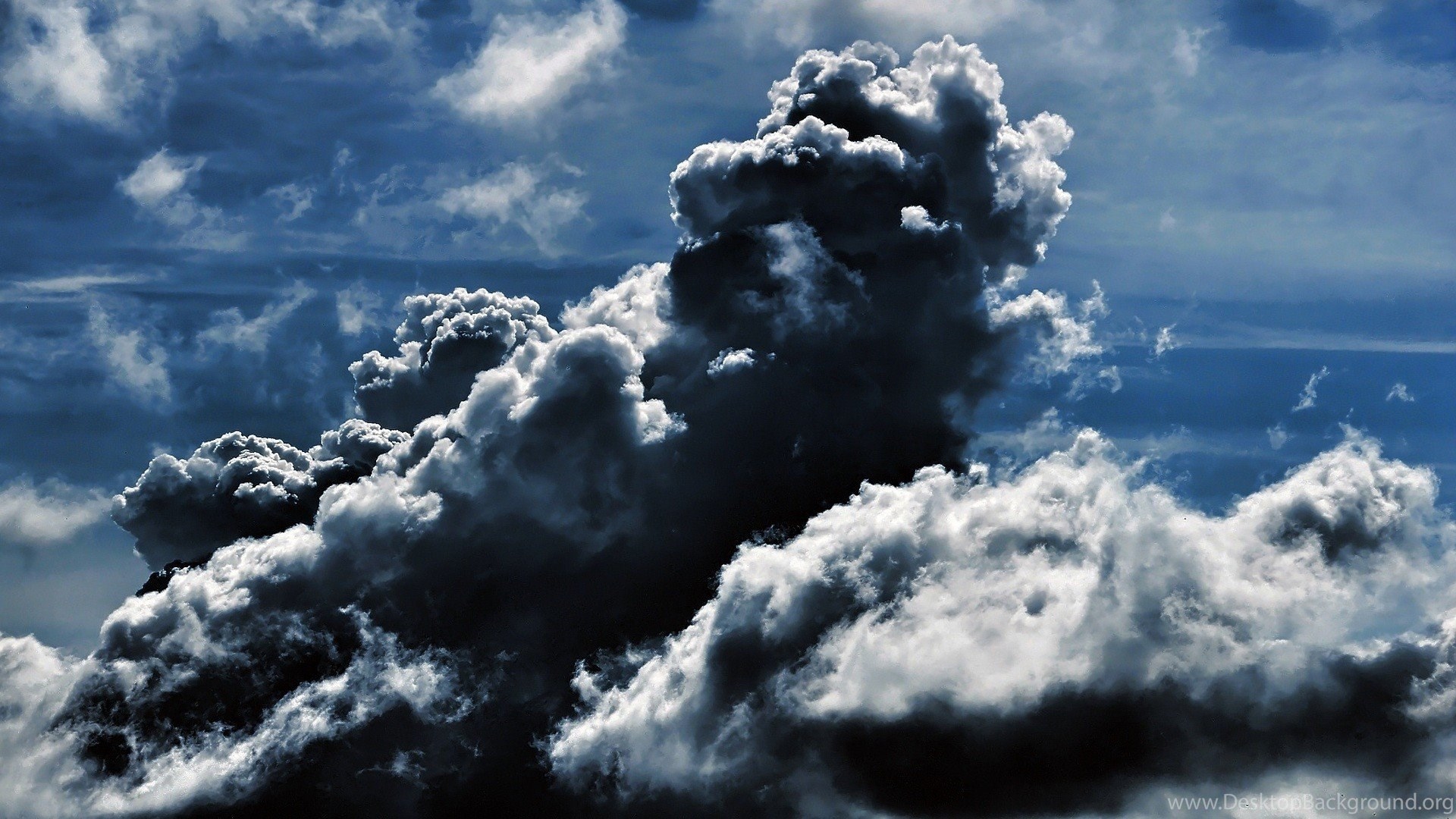 Cool Cloud Pictures Wallpapers