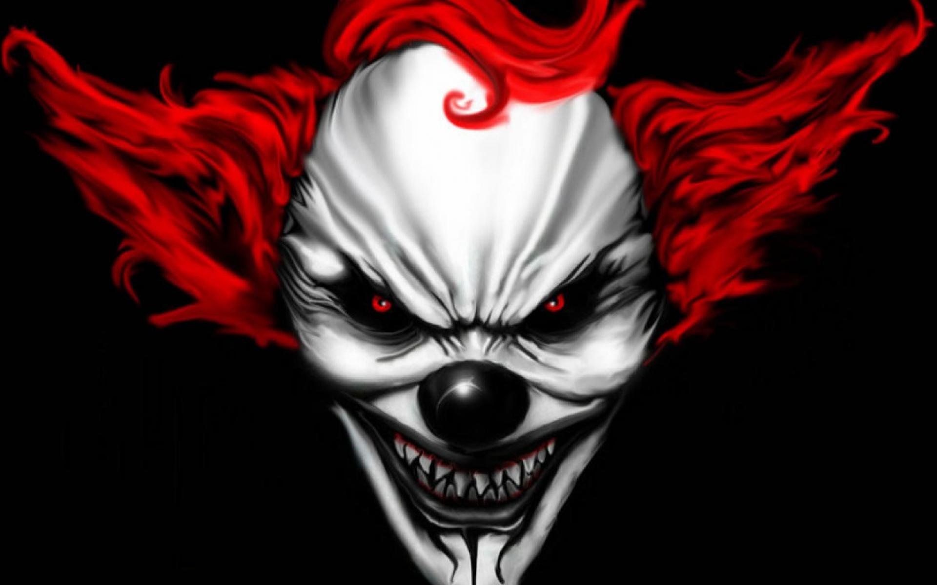 Cool Clown Wallpapers