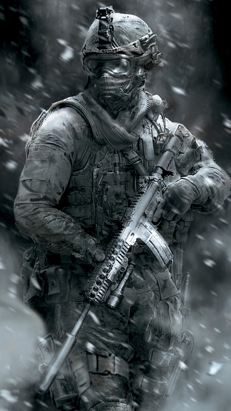 Cool Cod Wallpaper Wallpapers