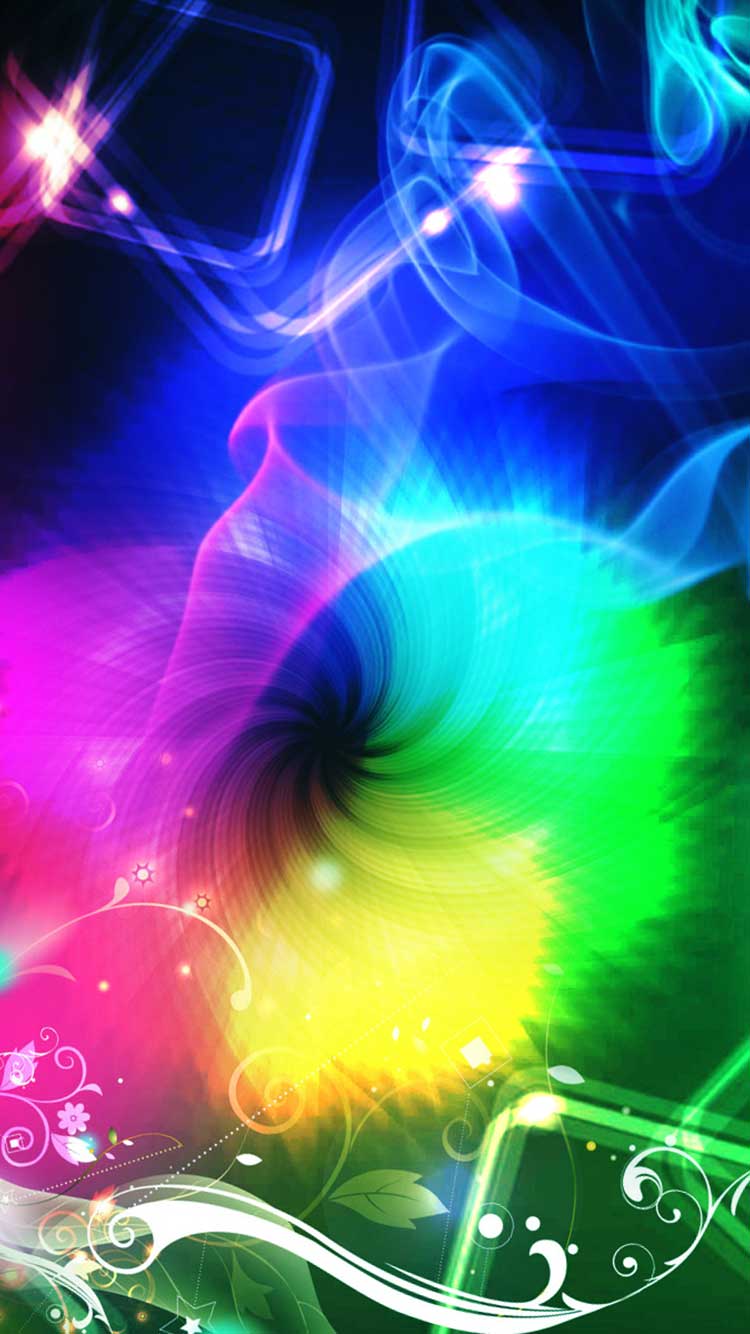 Cool Colorful Wallpapers