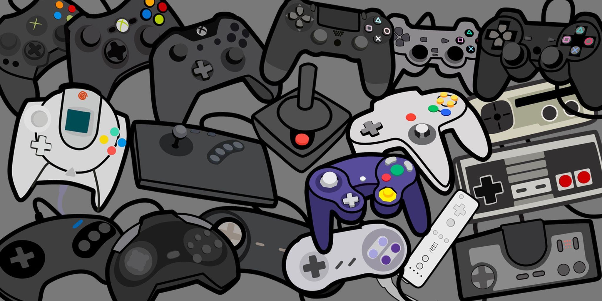 Cool Controller Wallpapers Wallpapers