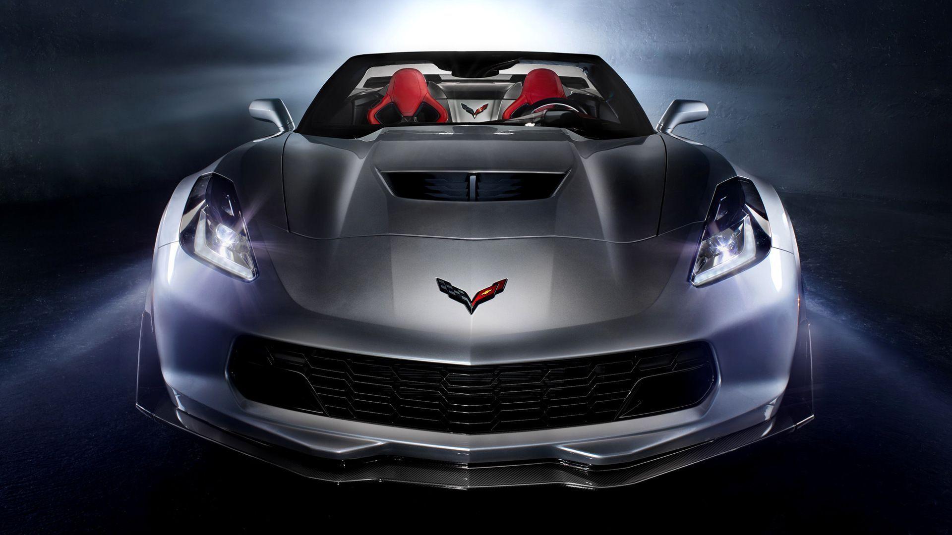 Cool Corvette Wallpapers