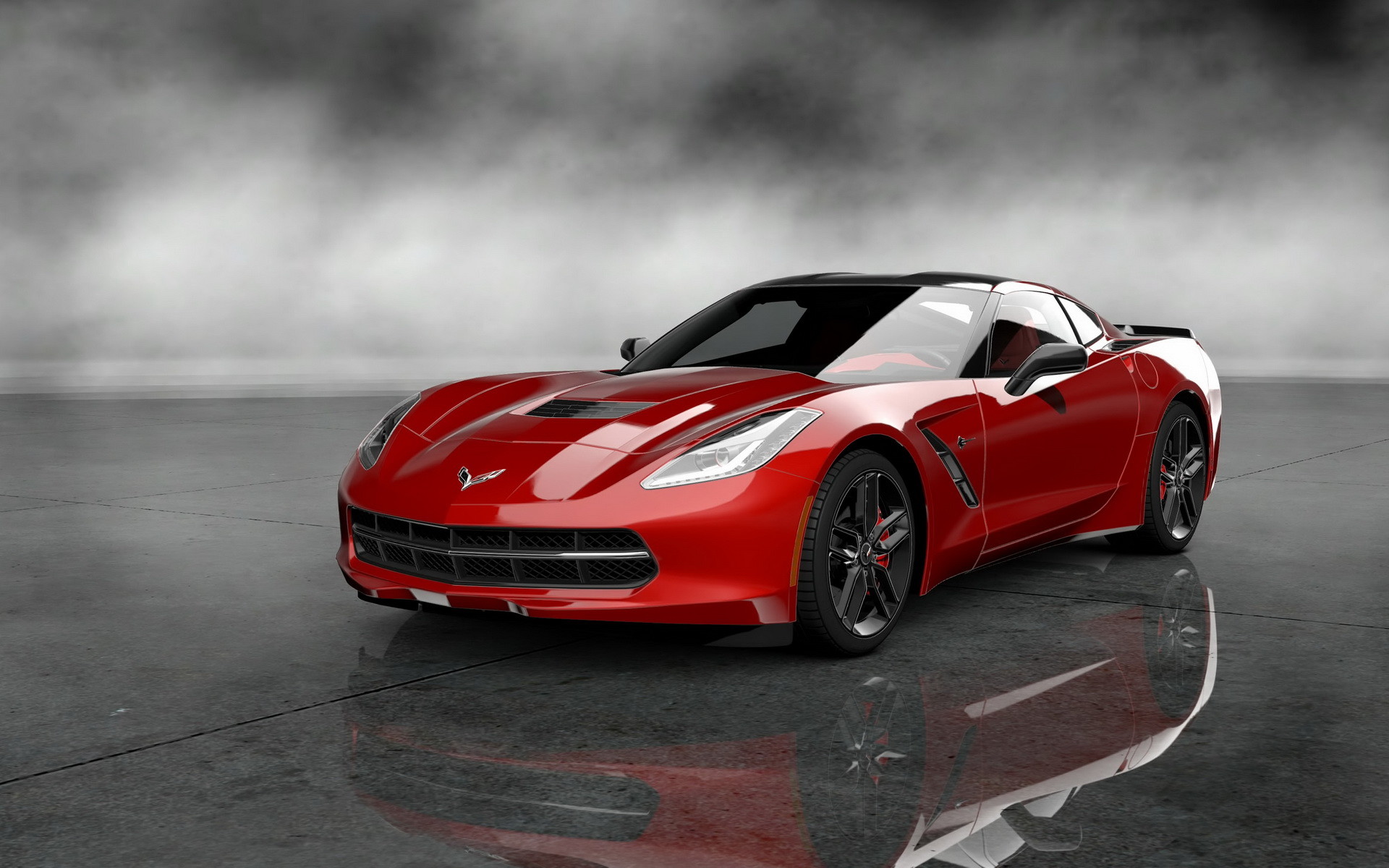 Cool Corvette Wallpapers