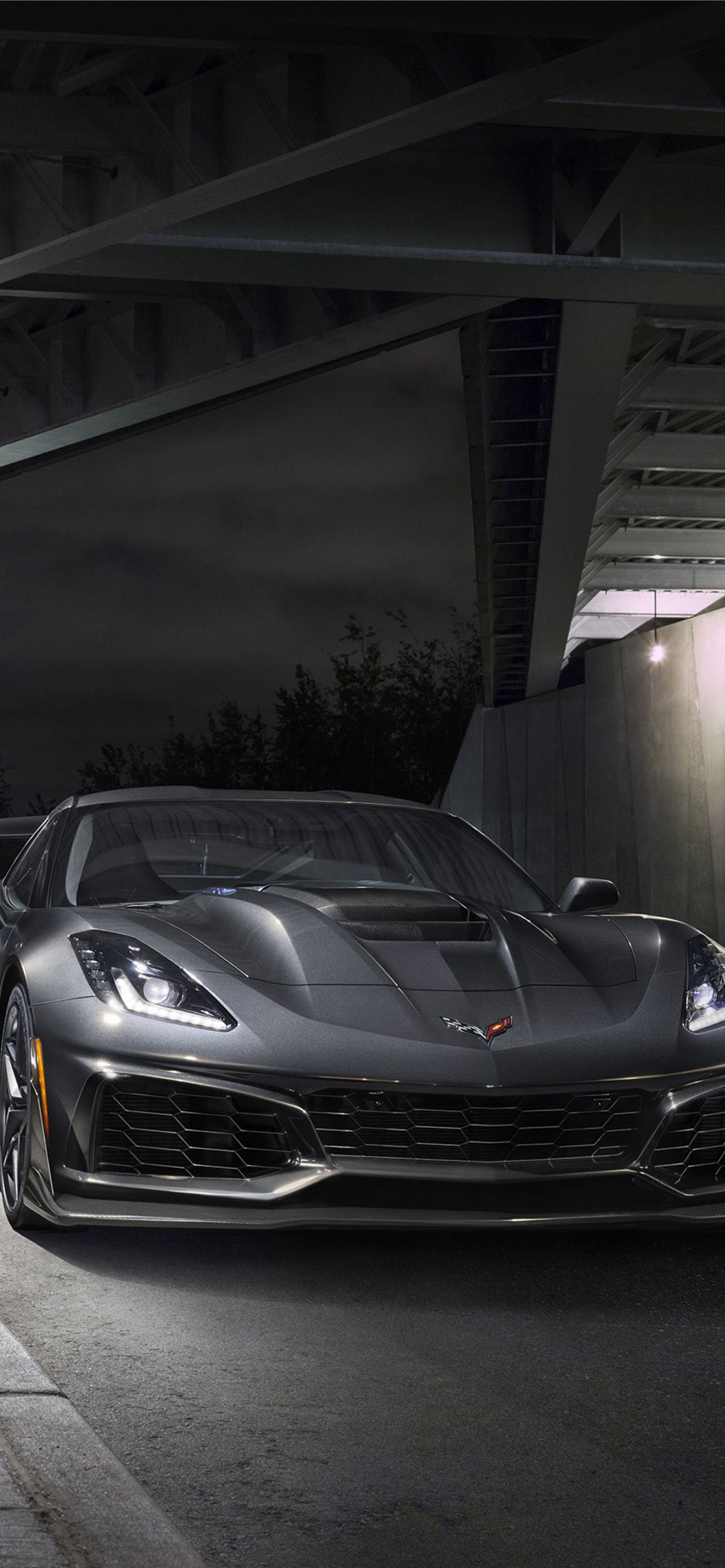 Cool Corvette Wallpapers