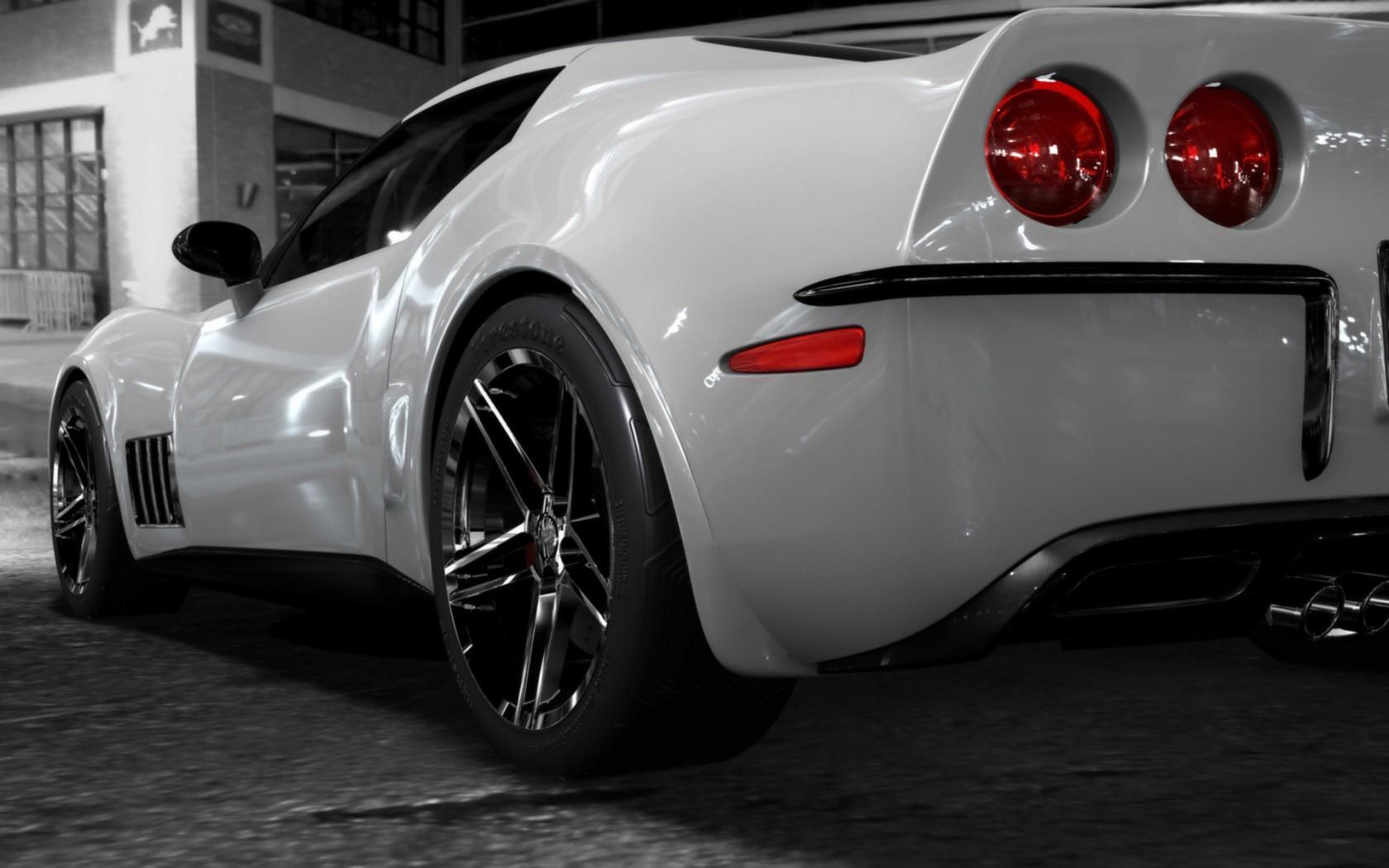 Cool Corvette Wallpapers