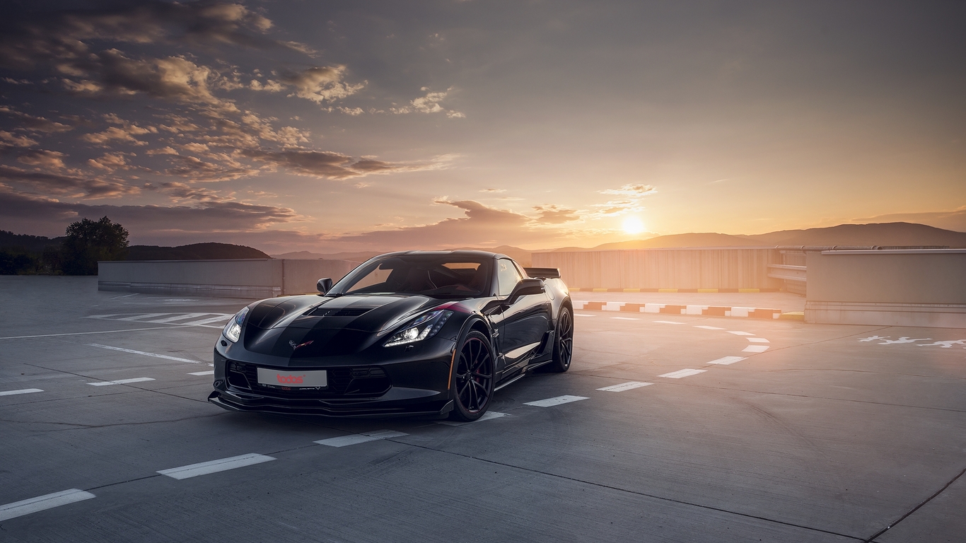 Cool Corvette Wallpapers