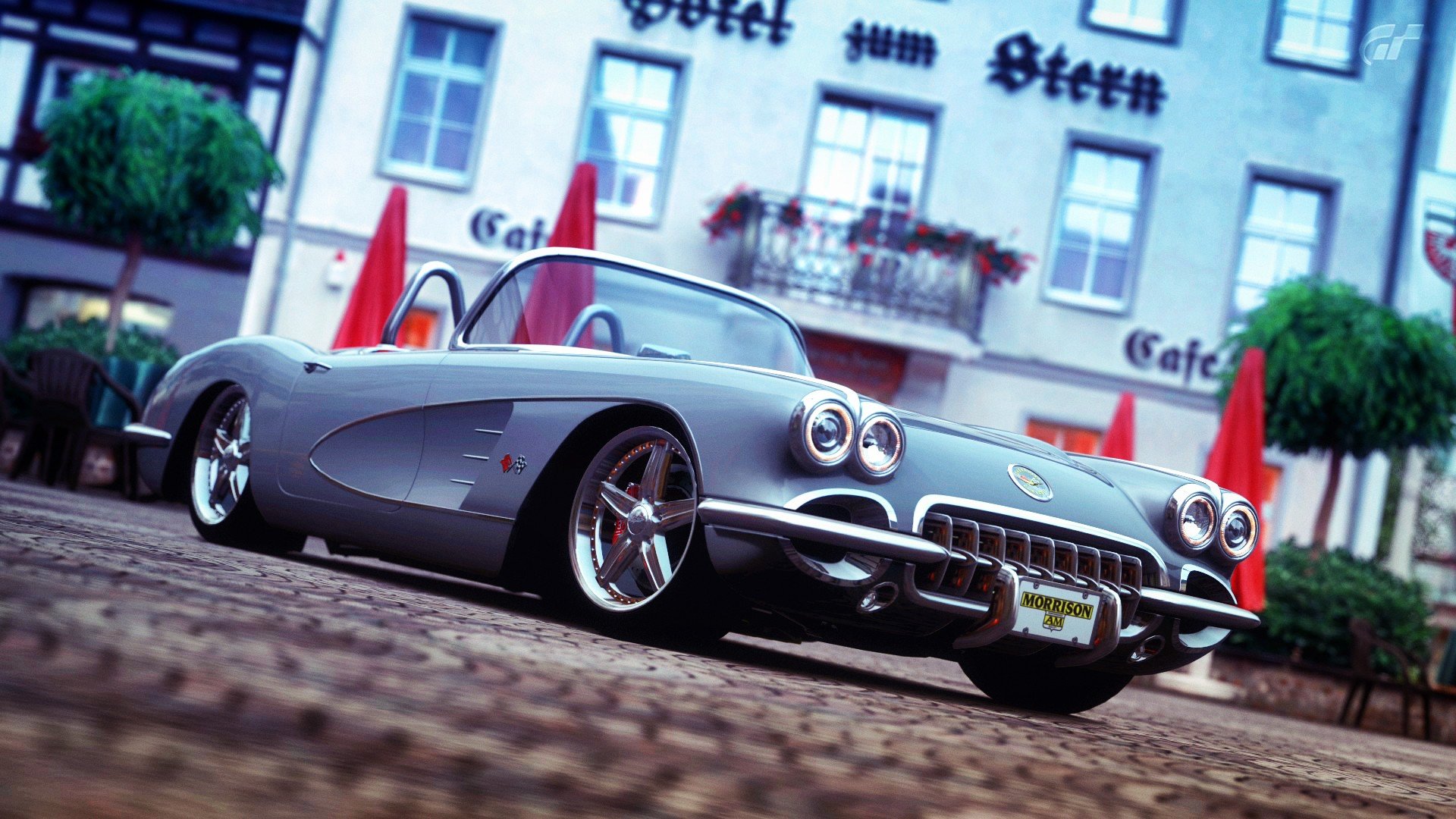 Cool Corvette Wallpapers