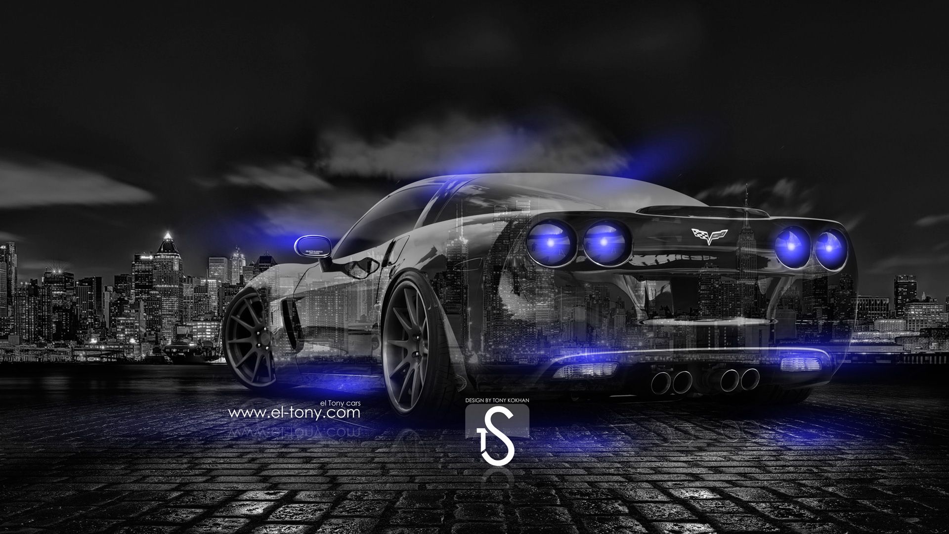 Cool Corvette Wallpapers