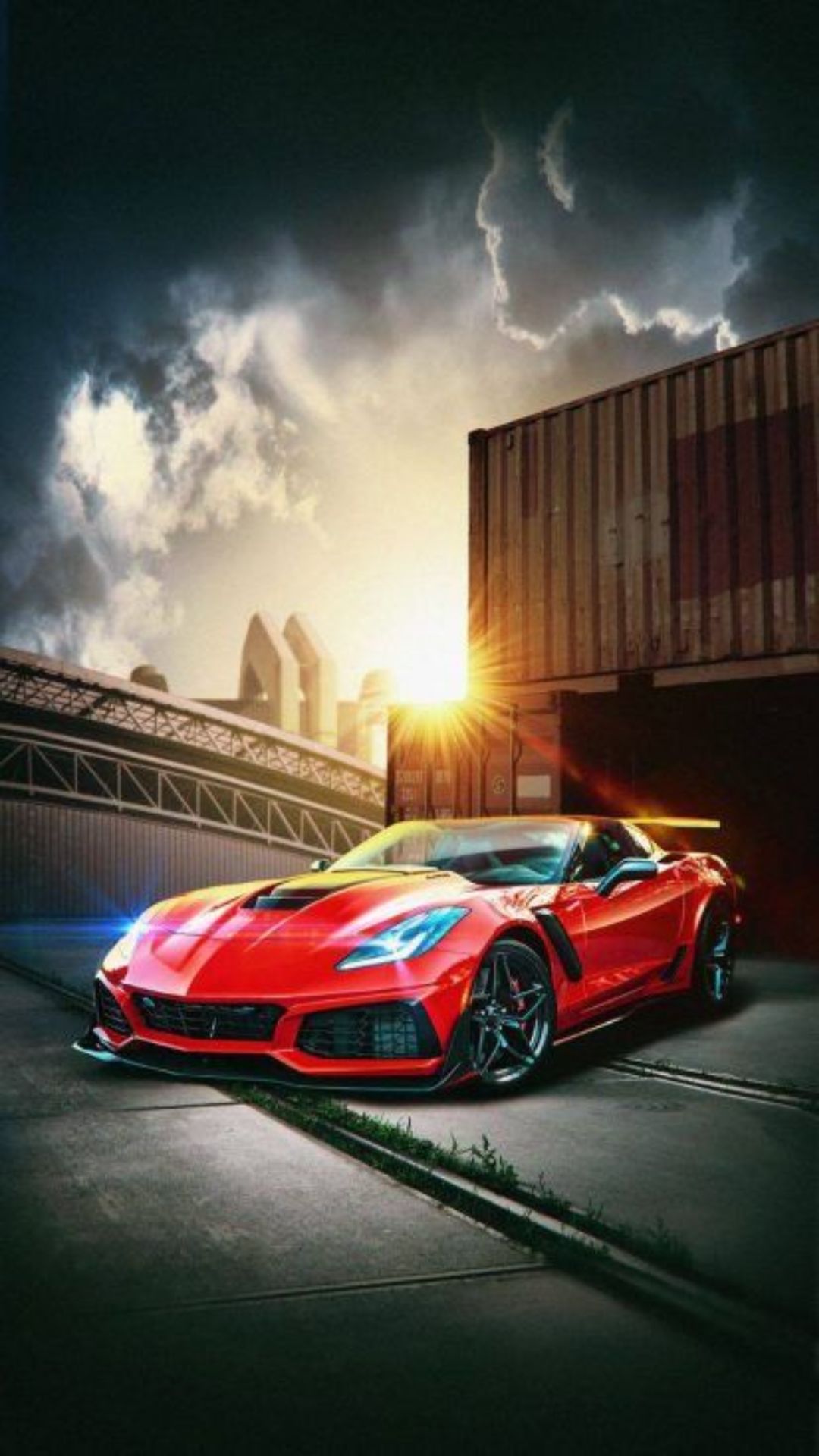 Cool Corvette Wallpapers