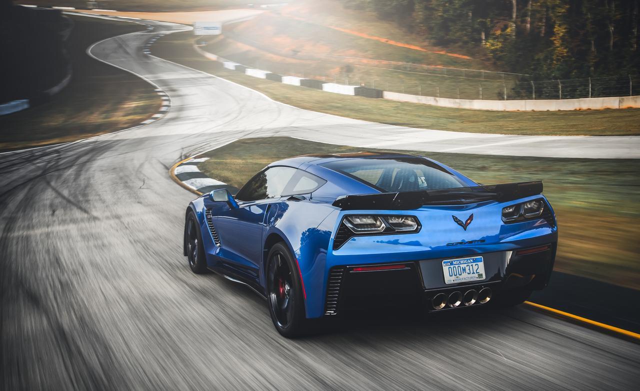 Cool Corvette Wallpapers