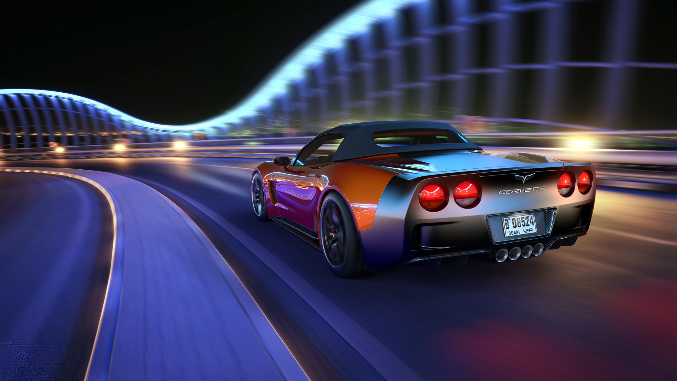 Cool Corvette Wallpapers