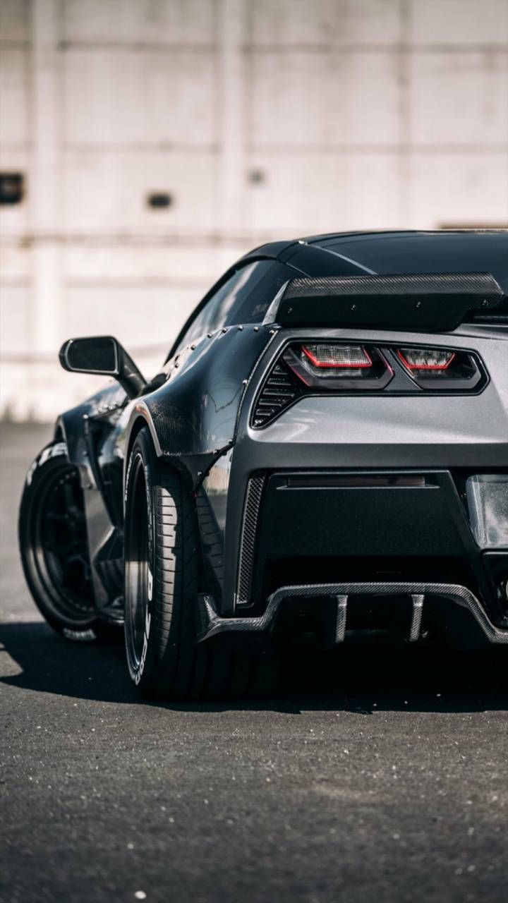 Cool Corvette Wallpapers