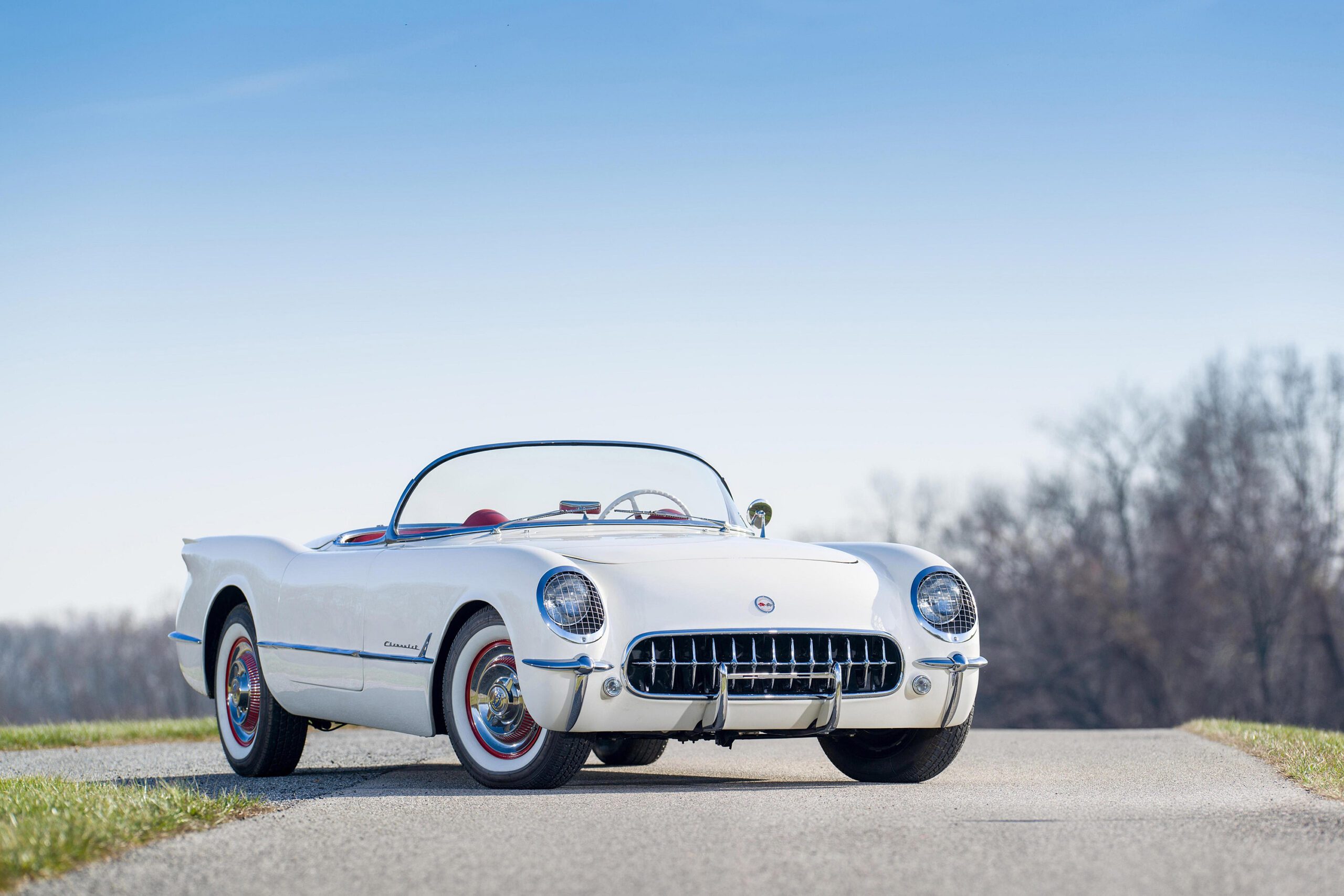 Cool Corvette Wallpapers