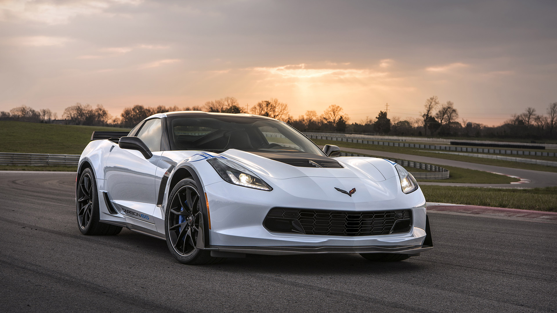 Cool Corvette Wallpapers