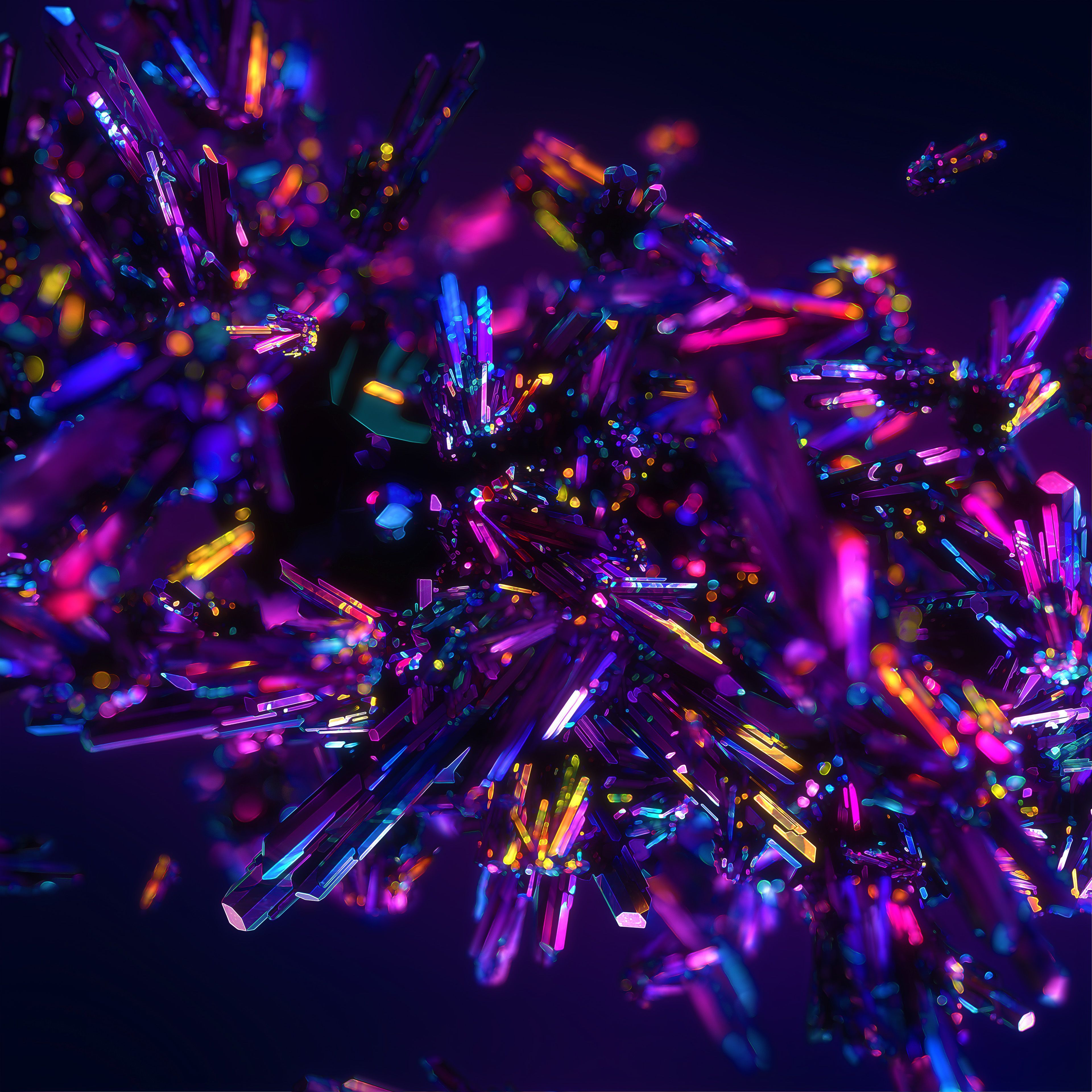 Cool Crystal Wallpapers