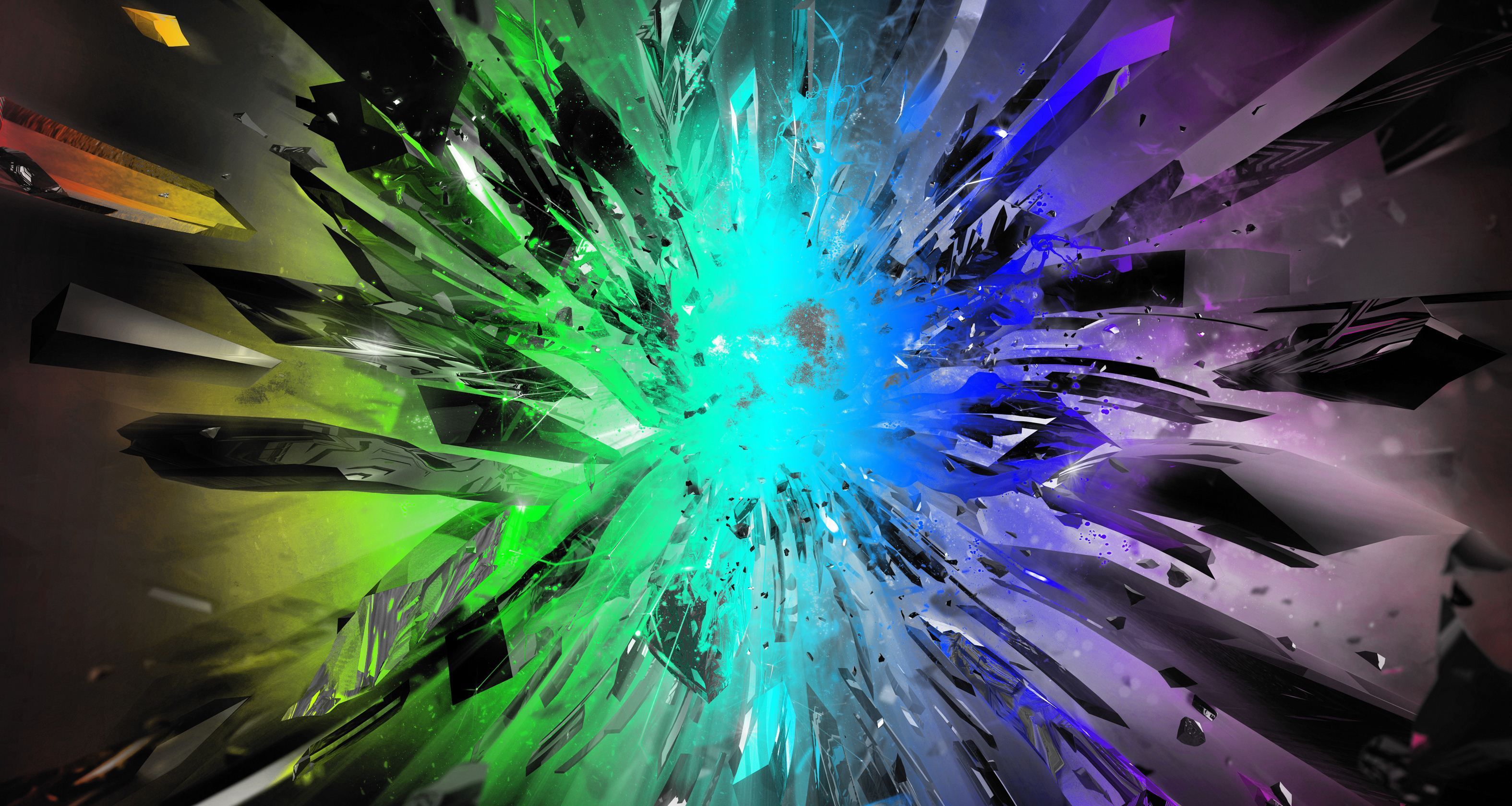 Cool Crystal Wallpapers