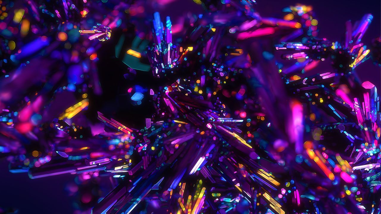 Cool Crystal Wallpapers