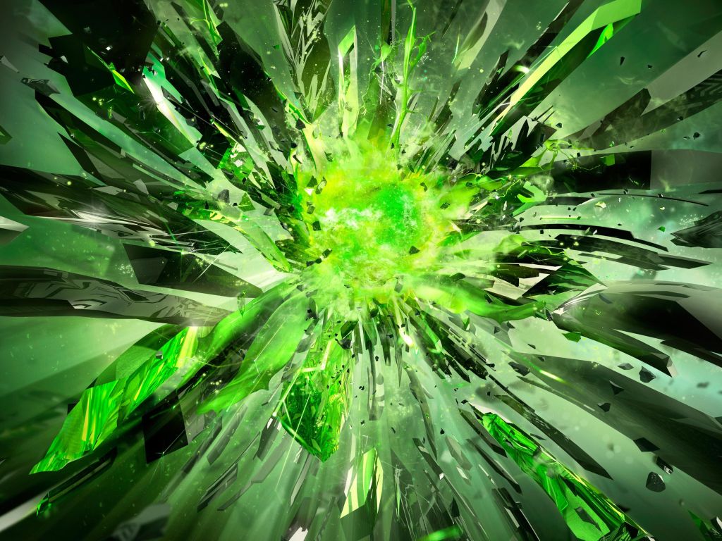 Cool Crystal Wallpapers