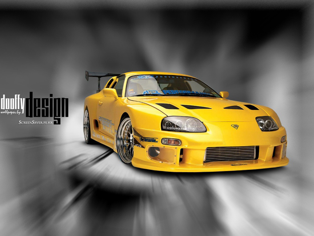 Cool Customised Cars Wallpapers