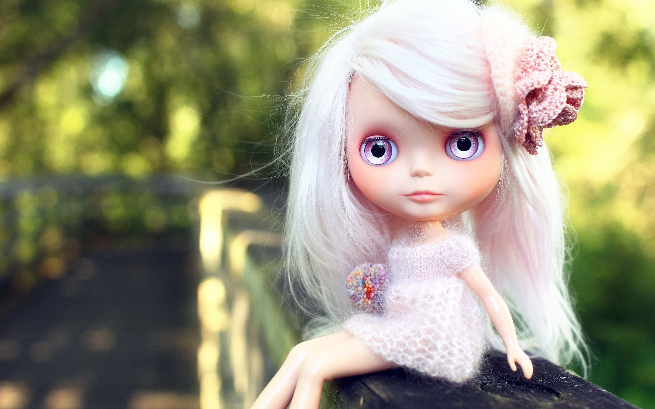 Cool Cutest Barbie Doll Wallpaper Wallpapers