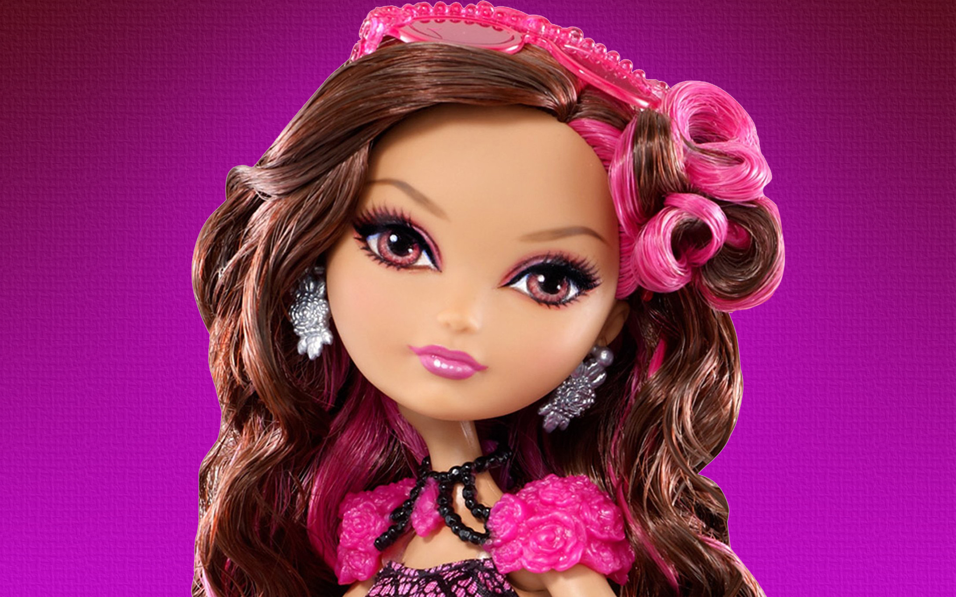 Cool Cutest Barbie Doll Wallpaper Wallpapers