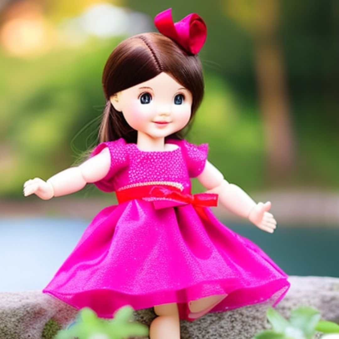 Cool Cutest Barbie Doll Wallpaper Wallpapers