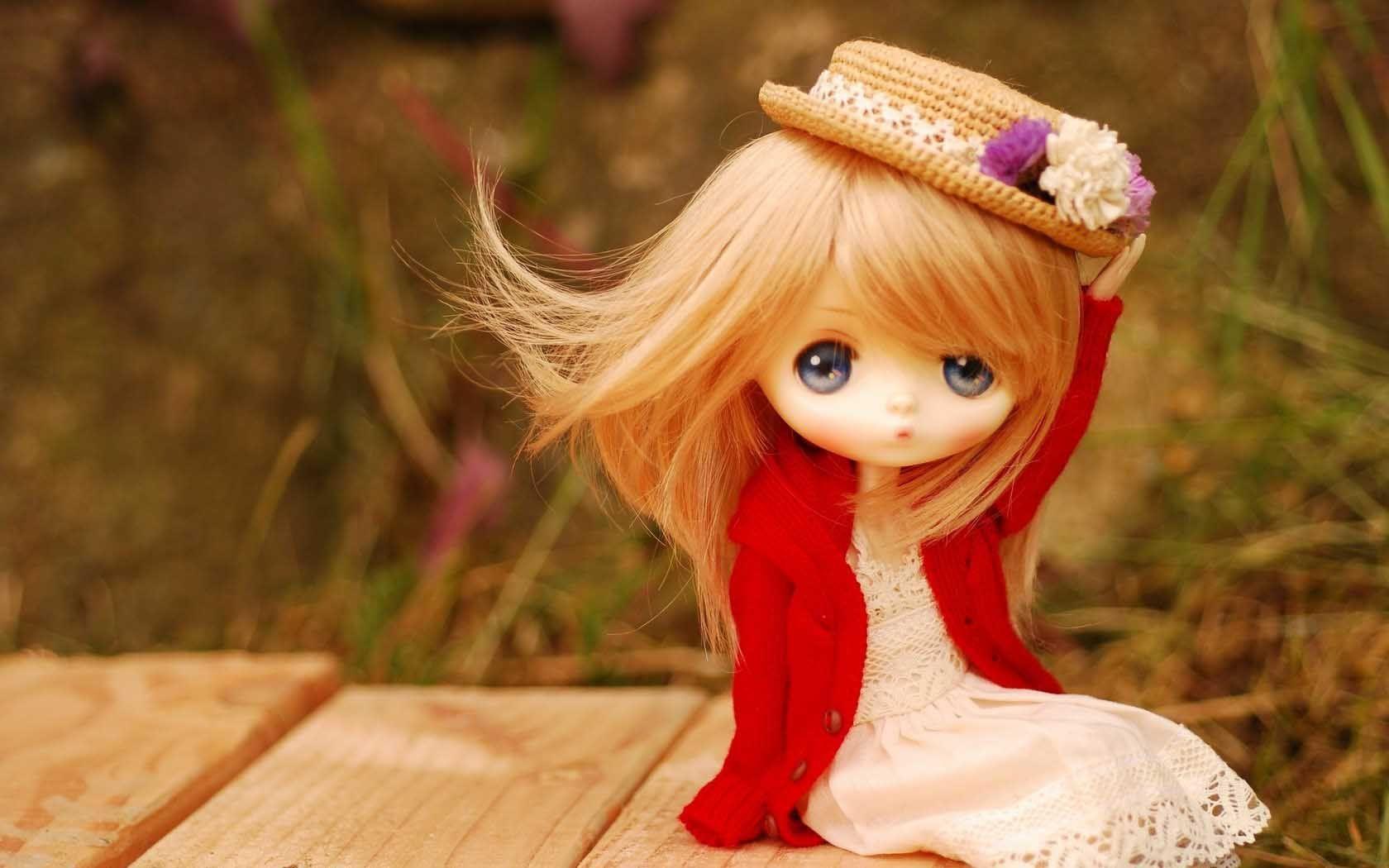 Cool Cutest Barbie Doll Wallpaper Wallpapers