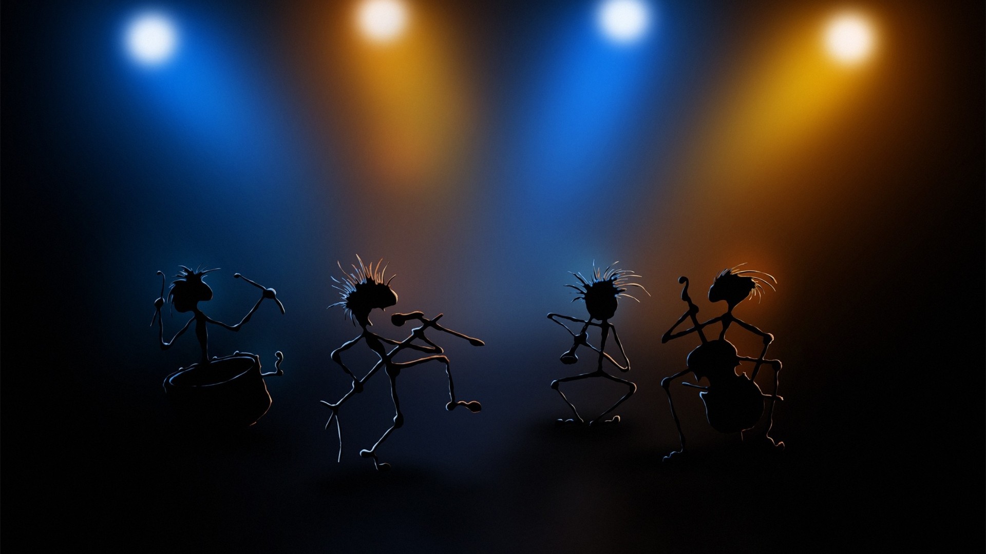 Cool Dance Backgrounds