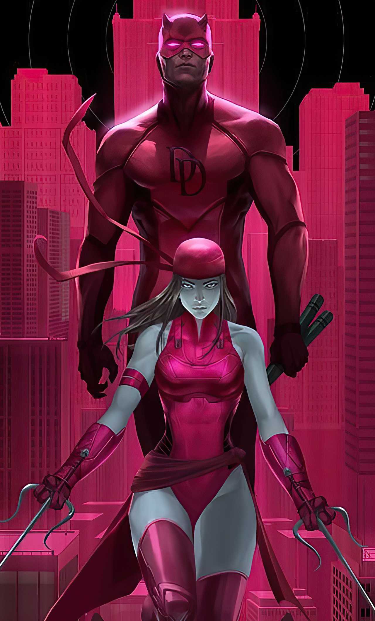 Cool Daredevil Wallpapers