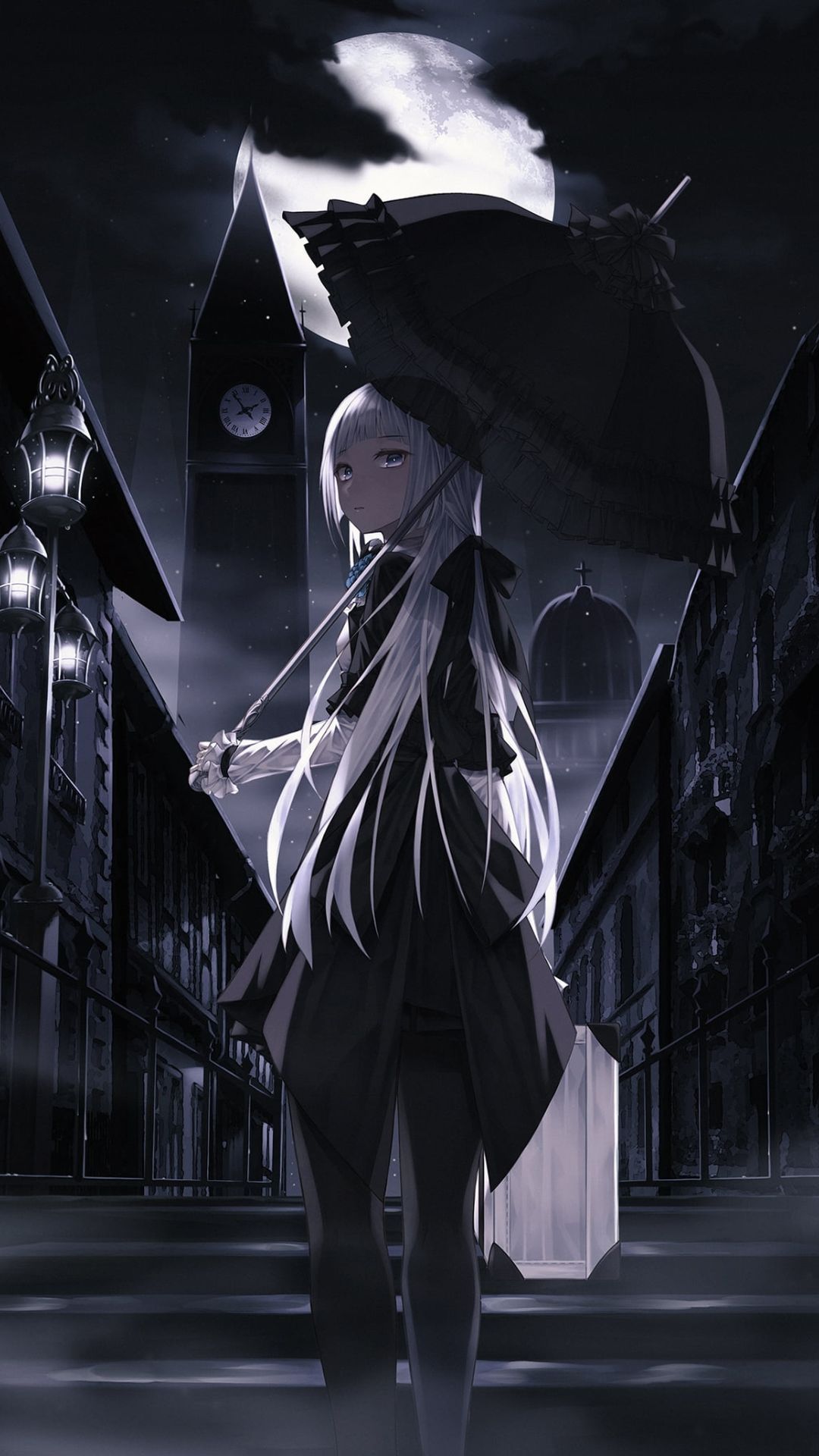 Cool Dark Anime Wallpapers
