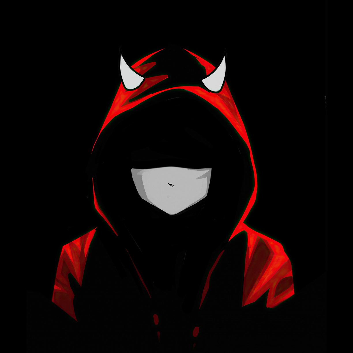 Cool Dark Hoodie Wallpapers