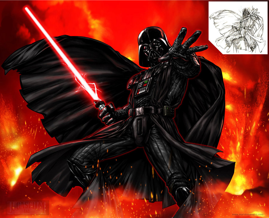 Cool Darth Vader Wallpapers