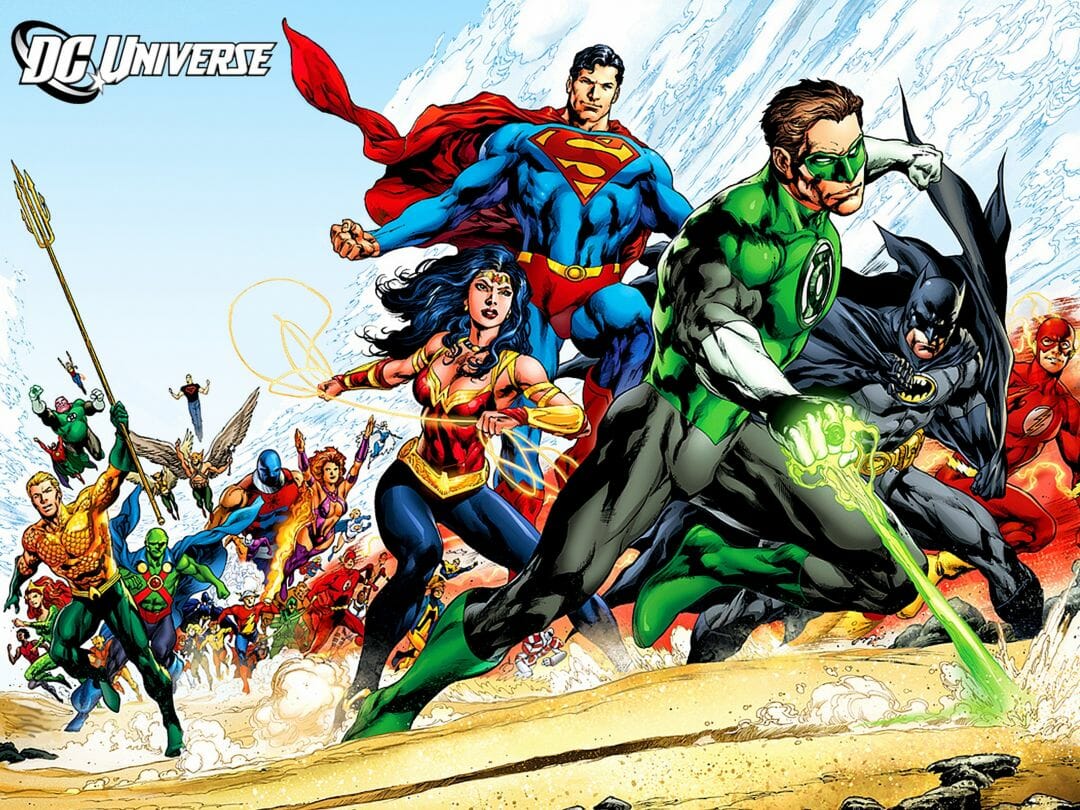 Cool Dc Wallpaper Wallpapers