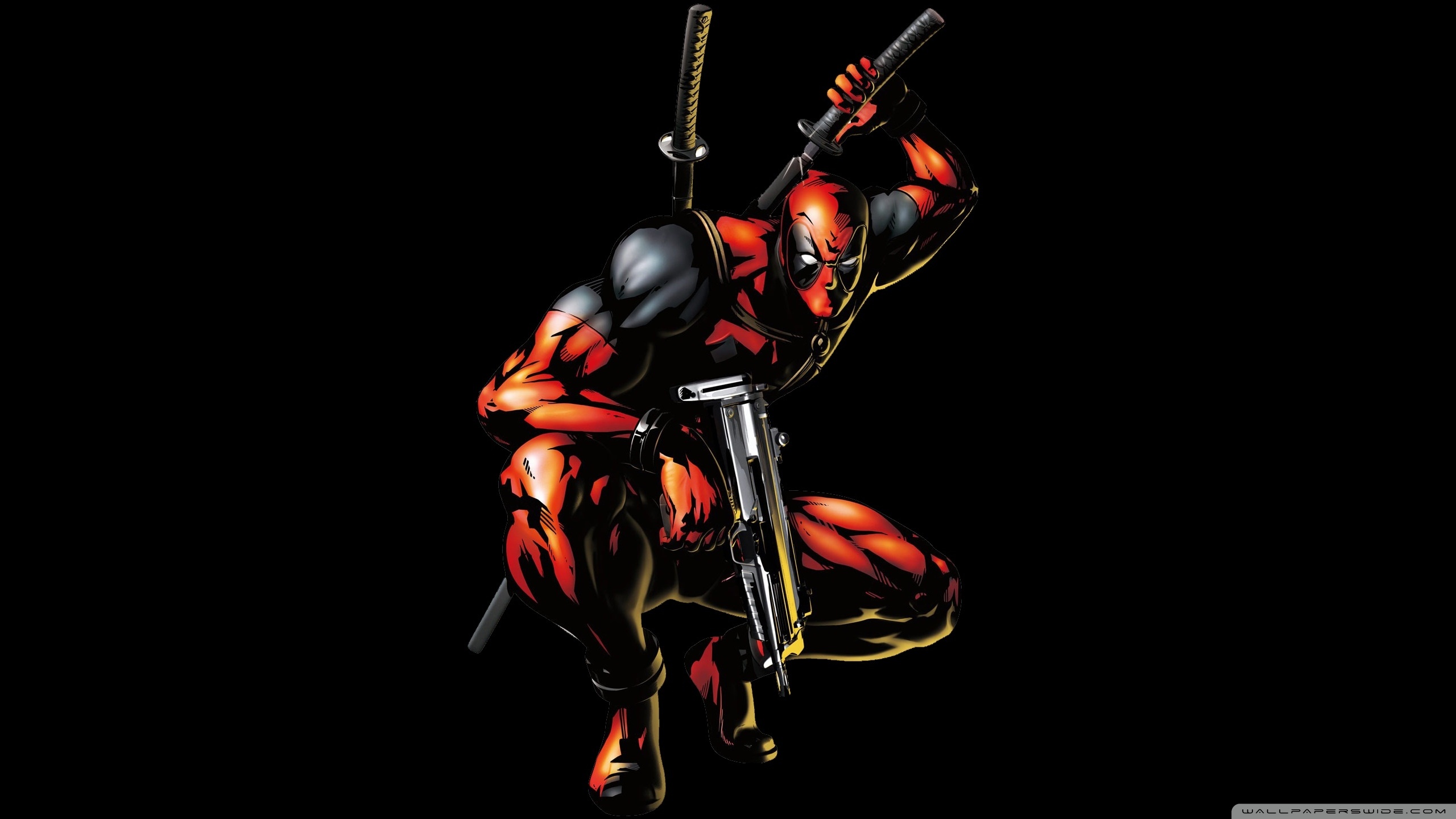 Cool Deadpool Wallpapers