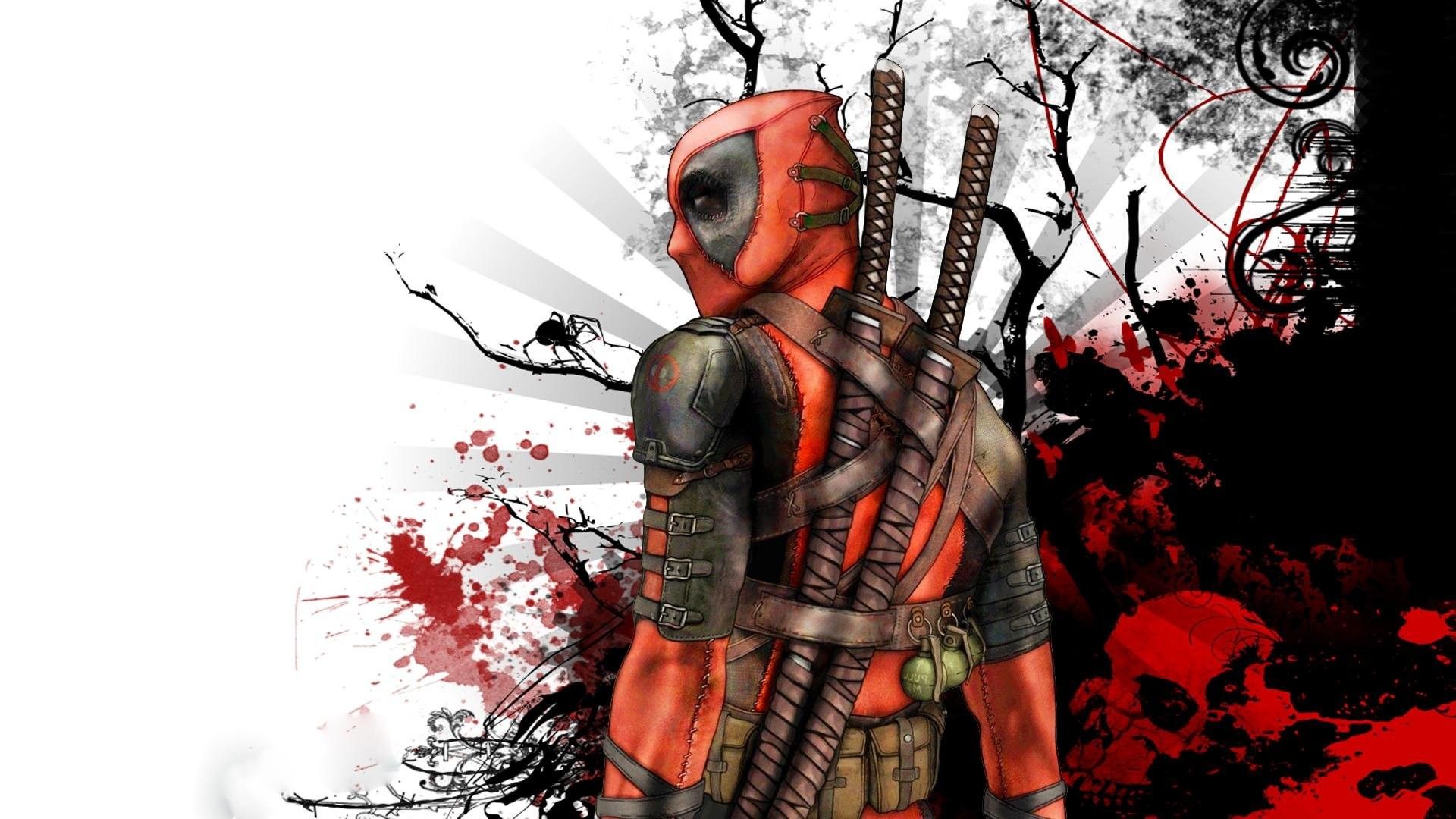 Cool Deadpool Wallpapers Wallpapers