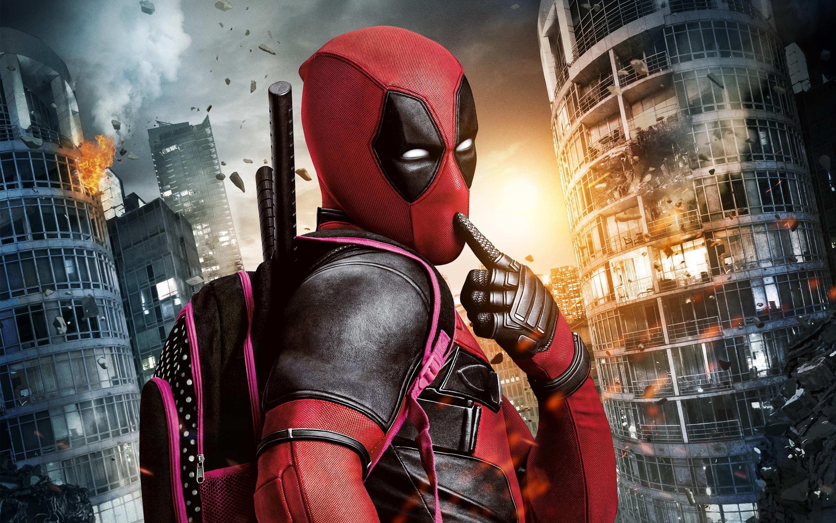 Cool Deadpool Wallpapers Wallpapers